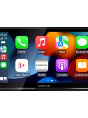 Kenwood DMX809S 6.8″ Digital Multimedia Receiver With Android Auto And Apple CarPlay