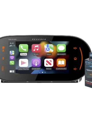 Soundstream HDHU.9813RG Radio Headunit For 1998-2013 Road Glide Only